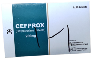 Cefprox