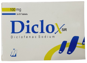 Diclox SR
