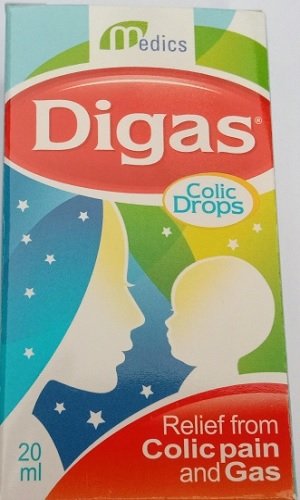 Digas colic drops