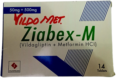 Ziabex-M